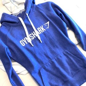Gymshark Purple Hoodie